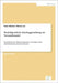 Modellgestützte Kataloggestaltung im Versandhandel: Empiriebasierter Optimierungsansatz am Beispiel eines mittelständischen Spezialversenders by Weitzel, Peter