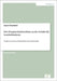 Der Hauptschulabschluss an der Schule für Lernbehinderte: Vergleich zwischen Hauptschule und Sonderschule by Sinambari, Susan