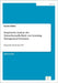 Empirische Analyse der Nutzerfreundlichkeit von Learning Management-Systemen: Dargestellt anhand OpenUSS by Müller, Kerstin
