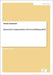Internet-Communities als Geschäftsmodell by Gschwend, Daniel