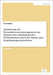 Optimierung des Personalressourcenmanagements am Beispiel eines mittelständischen IT-Dienstleisters durch den Einsatz einer Projektmanagementsoftware by Seifert, Toni