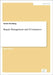 Regain Management und E-Commerce by Steinberg, Daniel