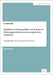 Subjektive Lebensqualität von Frauen in Führungspositionen im europäischen Vergleich: Sekundäranalyse mit dem European Social Survey by Ellwardt, Lea