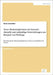 Neue Marketingformen im Internet: Aktuelle und zukünftige Entwicklungen am Beispiel von Weblogs: Betrachtung der Einsatzmöglichkeiten, Chancen und Ris by Aumüller, Denis