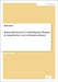 Human Ressources Controlling bei Mergers & Acquisitions von Großunternehmen by Grill, Doris