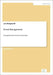 Event-Management: Konzeption eines Events in Osteuropa by Borgwardt, Lars