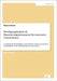 Beteiligungskapital als Finanzierungsinstrument für innovative Unternehmen: Grundlegende Darstellungen sowie kritische Analyse der Chancen und Perspek by Hanke, Manuel