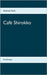 Café Shirokko: Erzählungen by Vierk, Andreas