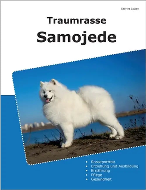 Traumrasse Samojede by Lotten, Sabrina