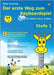 Der erste Weg zum Keyboardspiel (Stufe 1): Für Kinder ab ca. 6 Jahre - Keyboardlernen leicht gemacht - Erste Schritte in die Welt des Keyboardspielens by Grosche, Peter