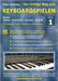 Der richtige Weg zum Keyboardspielen (Stufe 1): Für Kinder ab ca. 8-9 Jahre, Jugendliche und Erwachsene - Konzipiert für den Unterricht an Schulen und by Grosche, Peter
