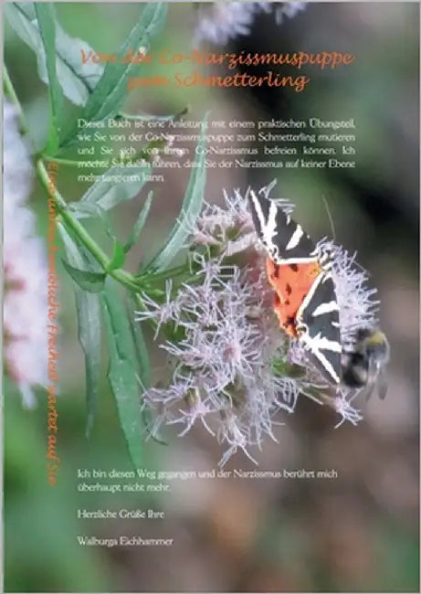Von der Co-Narzissmuspuppe zum Schmetterling by Eichhammer, Walburga