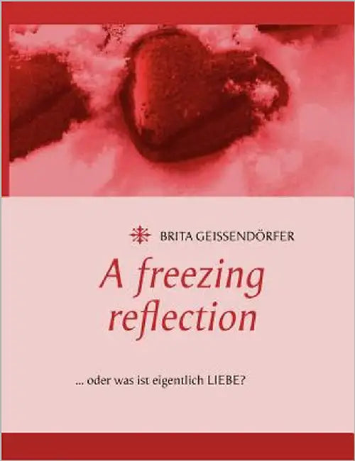 A freezing reflection by Geißendörfer, Brita