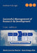 Successful Management of Research & Development by Andreas Holzinger