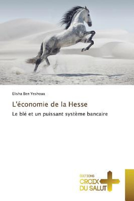 Léconomie de la Hesse by Yeshoua-E