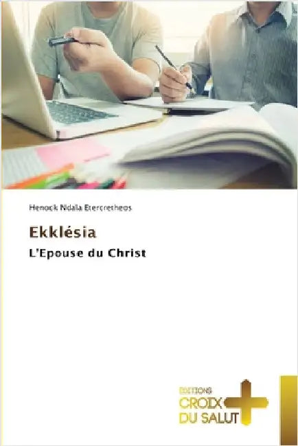 Ekklésia by Ndala Etercretheos, Henock