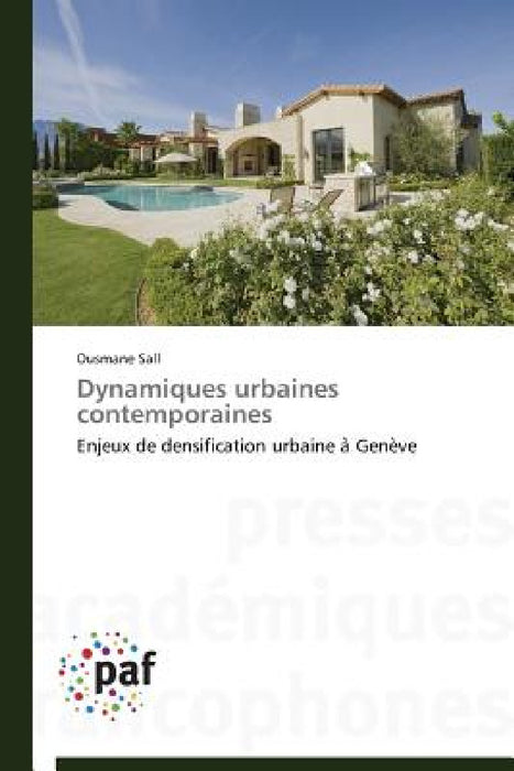 Dynamiques Urbaines Contemporaines by Sall-O