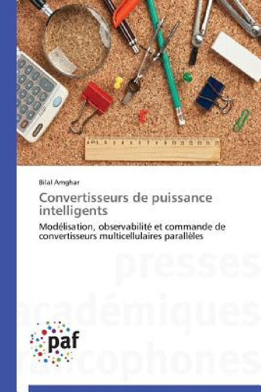 Convertisseurs de Puissance Intelligents by Amghar-B