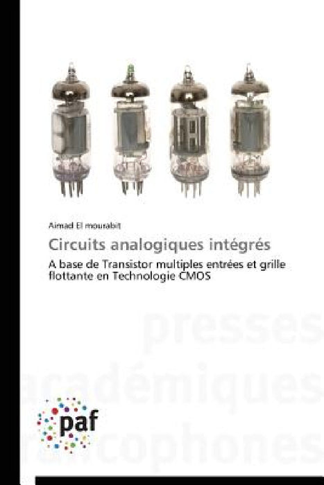 Circuits Analogiques Intégrés by El Mourabit-A