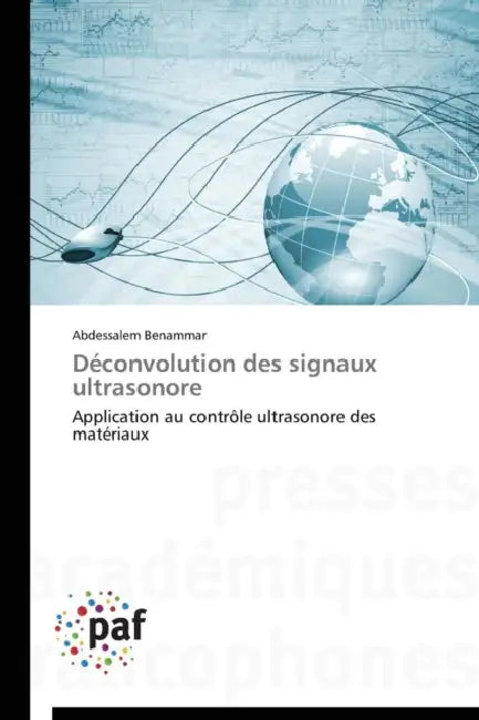 Déconvolution Des Signaux Ultrasonore by Benammar-A