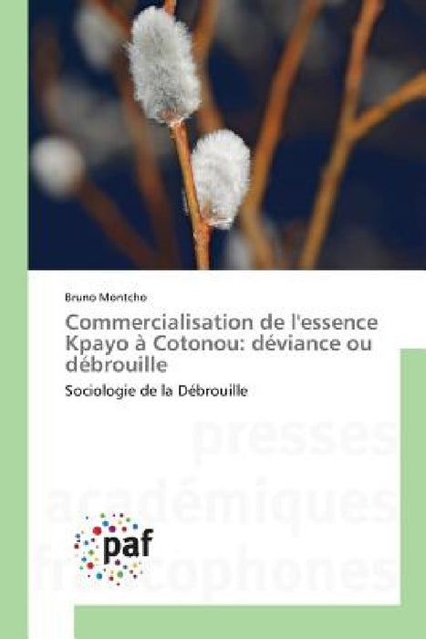 Commercialisation de Lessence Kpayo À Cotonou: Déviance Ou Débrouille by Montcho-B