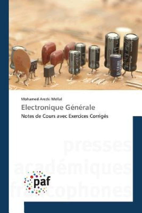 Electronique Générale by Mellal-M