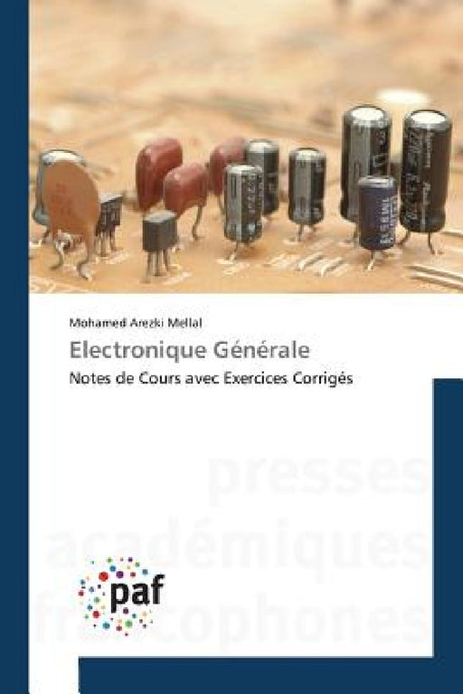 Electronique Générale by Mellal-M
