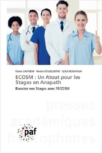 Ecosm: Un Atout pour les Stages en Anapath by Limaiem, Faten