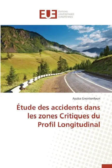 Étude Des Accidents Dans Les Zones Critiques Du Profil Longitudinal by Gnonlonfoun-A