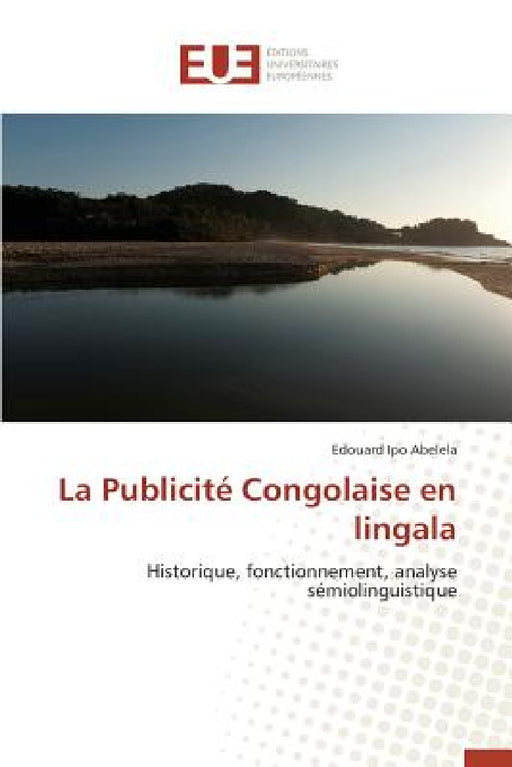 La Publicité Congolaise En Lingala by Abelela-E