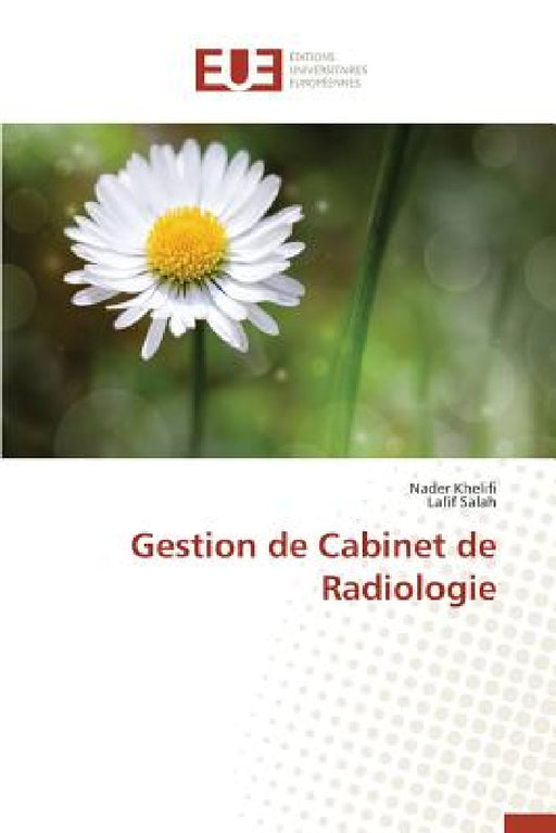 Gestion de Cabinet de Radiologie by Nader Khelifi, Lafif Salah