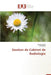 Gestion de Cabinet de Radiologie by Nader Khelifi, Lafif Salah