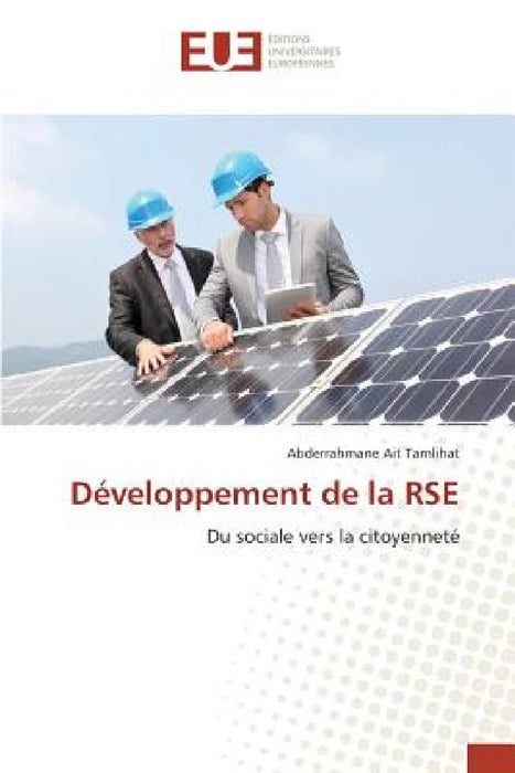 Développement de la Rse by Tamlihat-A