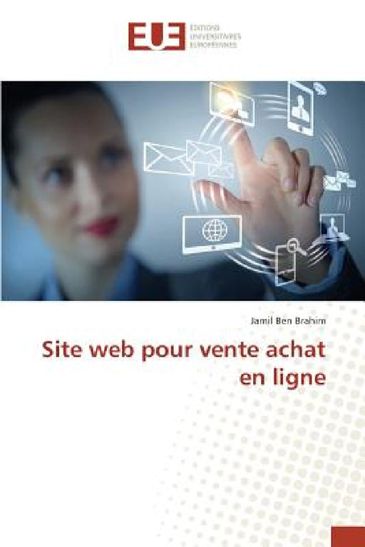 Site Web Pour Vente Achat En Ligne by Brahim-J