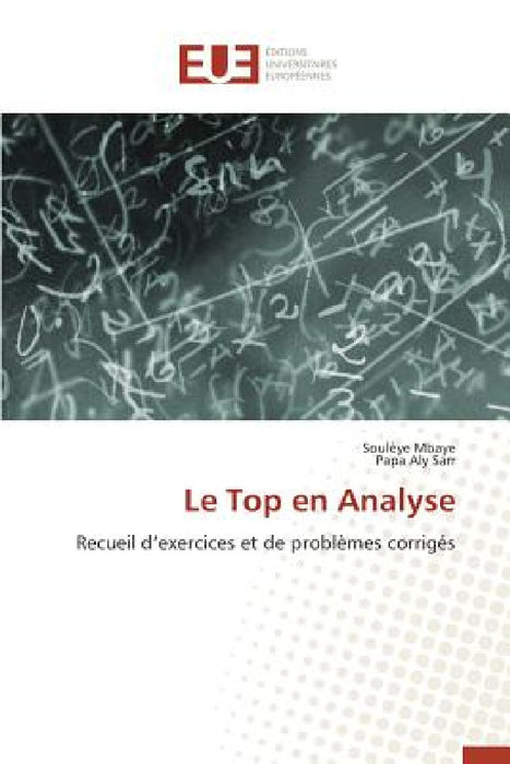 Le Top En Analyse by Collectif