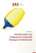 Comparaison Du Programme Educatif Français Et Américain by Massoud-C