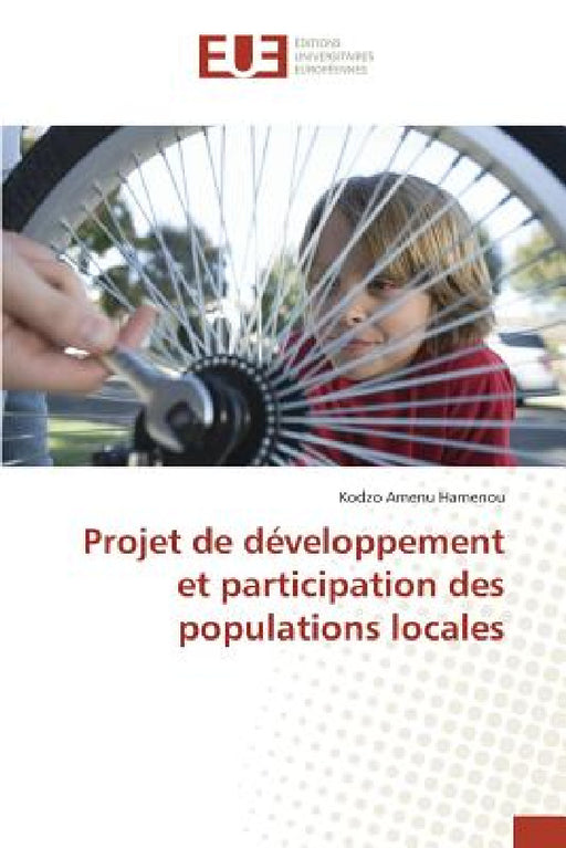 Projet de Développement Et Participation Des Populations Locales by Hamenou-K