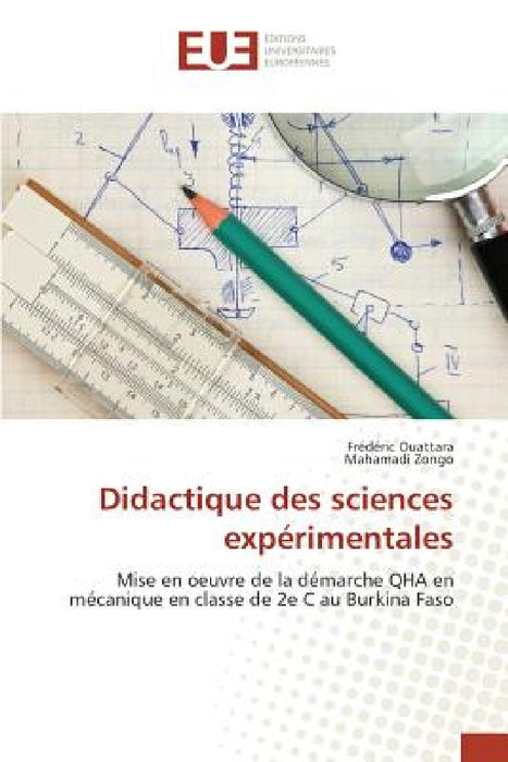 Didactique Des Sciences Expérimentales by Collectif