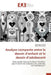 Analyse Comparée Entre Le Dessin D Enfant Et Le Dessin D Adolescent by Collectif