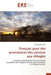 Français Pour Des Prestataires Des Services Aux Réfugiés by Whitehead-S