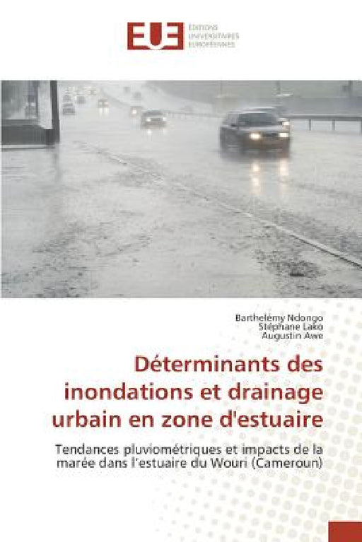 Déterminants Des Inondations Et Drainage Urbain En Zone d'Estuaire by Collectif