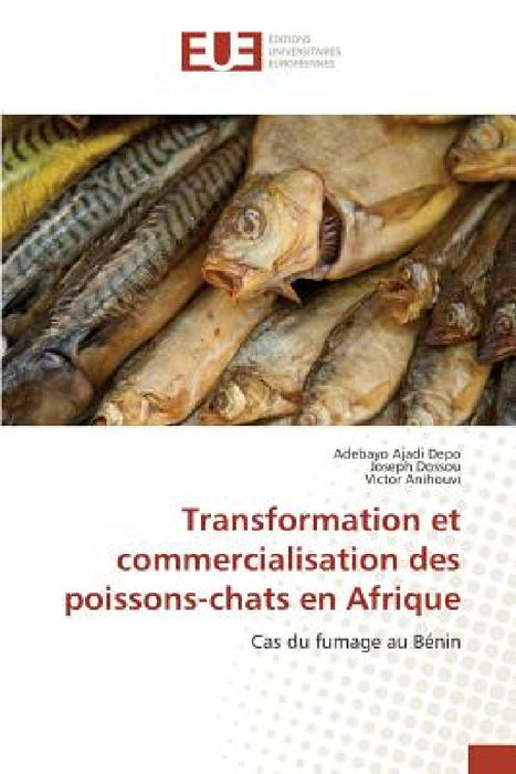 Transformation Et Commercialisation Des Poissons-Chats En Afrique by Collectif