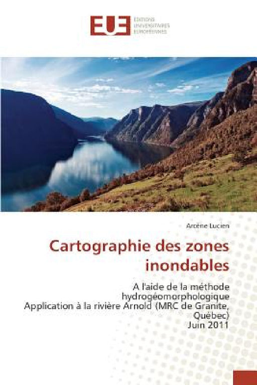 Cartographie Des Zones Inondables by Lucien-A