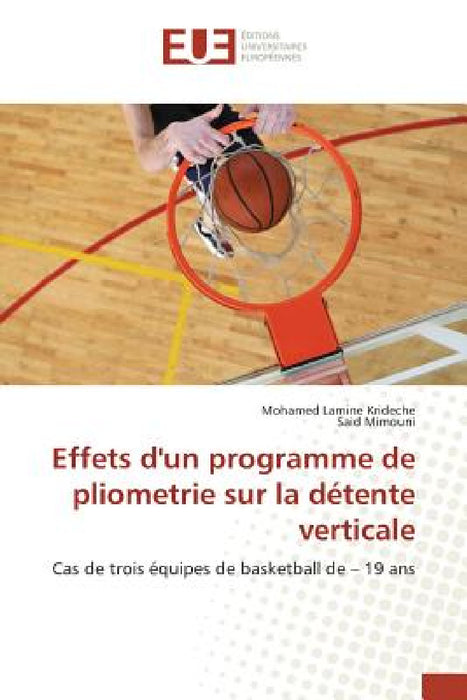 Effets Dun Programme de Pliometrie Sur La Détente Verticale by Lamine-M