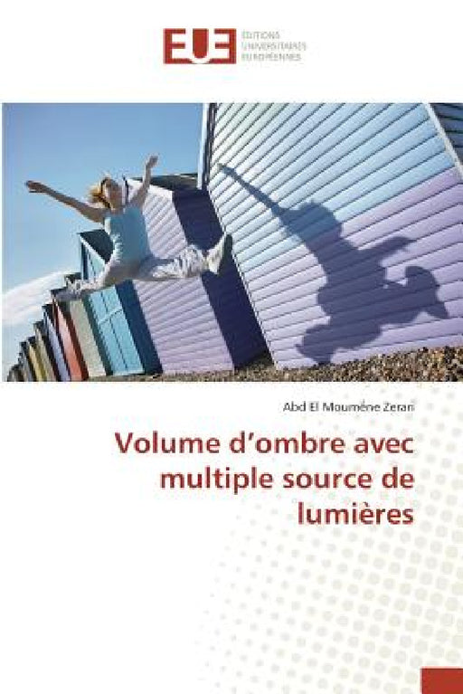 Volume d'Ombre Avec Multiple Source de Lumières by Zerari-A