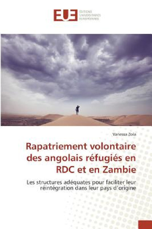 Rapatriement Volontaire Des Angolais Réfugiés En Rdc Et En Zambie by Zola-V