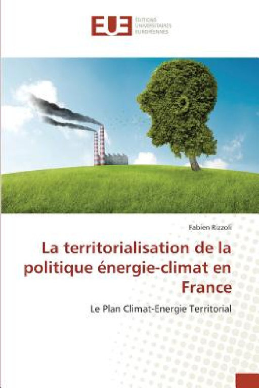 La Territorialisation de la Politique Énergie-Climat En France by Rizzoli-F