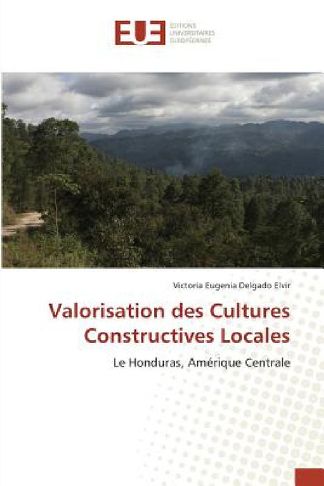 Valorisation Des Cultures Constructives Locales by Elvir-V