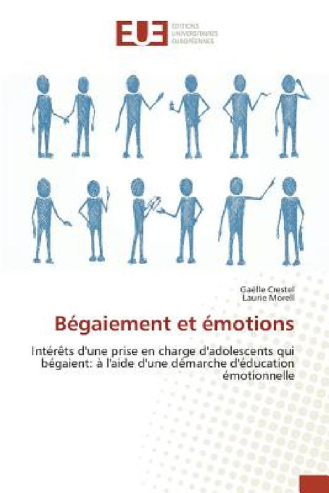 Bégaiement Et Émotions by Crestel-G