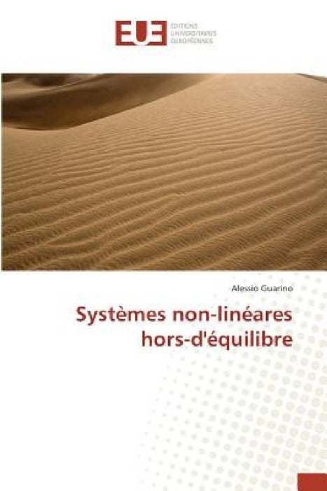 Systèmes Non-Linéares Hors-Déquilibre by Guarino-A